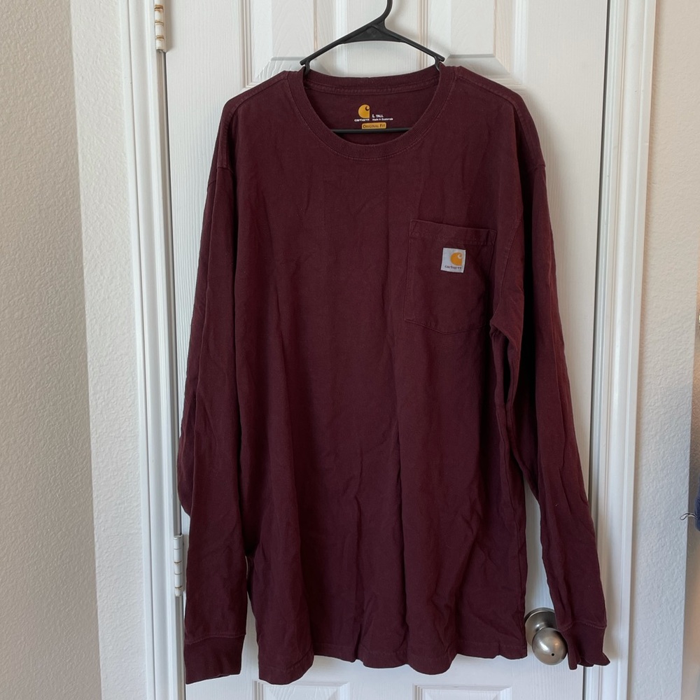 Carhartt Long Sleeve Tshirt